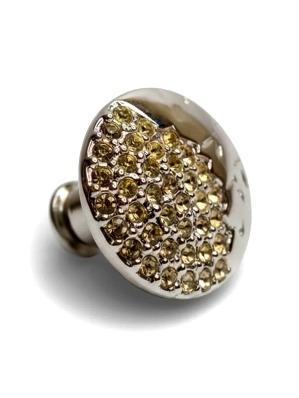 Swarovski SCS 2009 Earth Event Pin | Rare Retired Edition | Signed Hallmark
